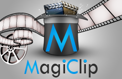 MagiClip אפליקציה לאייפון ולאנדרואיד